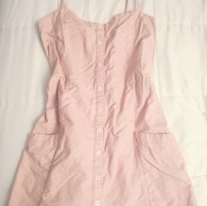 Abercrombie & Fitch Pink Dress